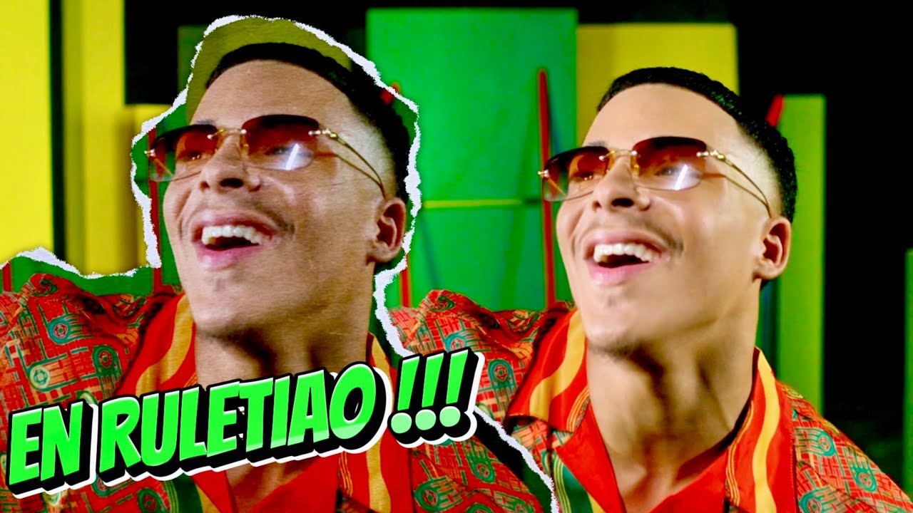 Lil Hen - EN RULETIAO (OFFICIAL MUSIC VIDEO)