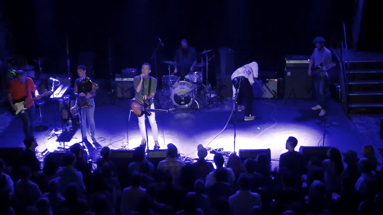 Ted Leo & The Pharmacists - I'm A Ghost [Live at MHOW, o6.12.2o18]