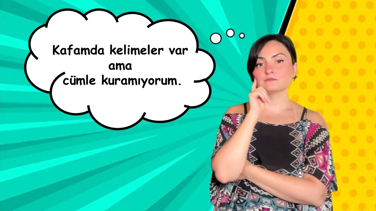 Artık İngilizce Konuşmaya Başlayalım!