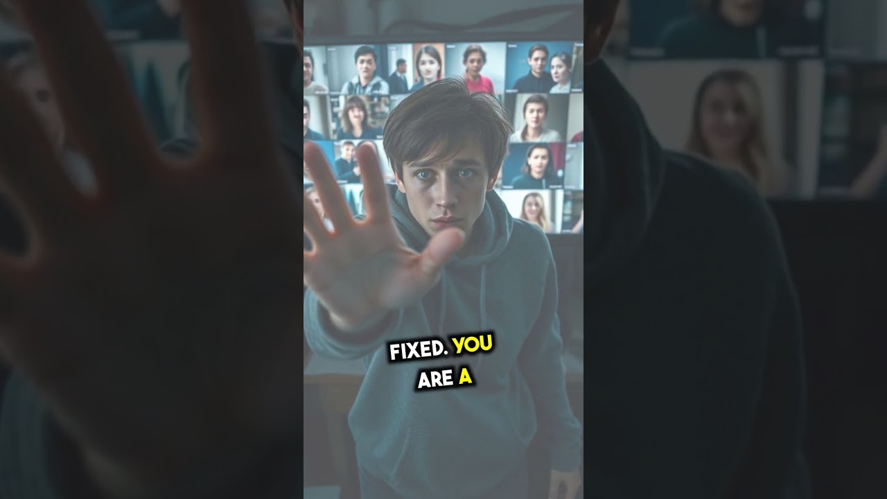 AI Face Swap Glitch Unleashes Identity Horror | Real-Time Deepfake Gone Wrong