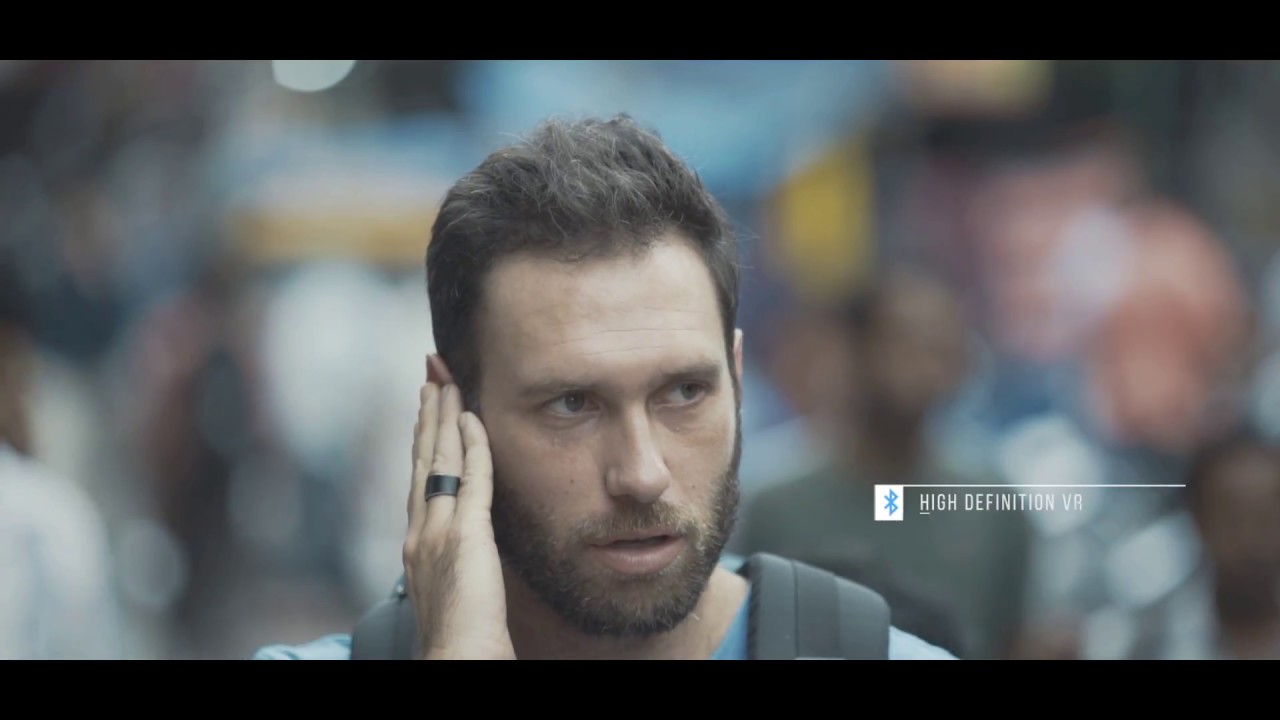 Xenxo S-Ring: The World's Smartest Smart Wearable.