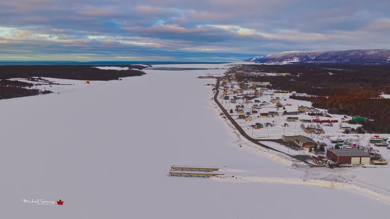 Cheticamp Winter