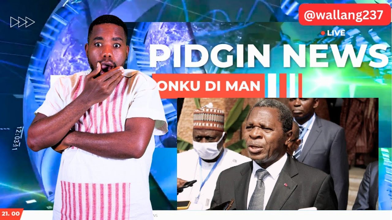 Pidgin News With Onku di Man Friday 3 October 2025