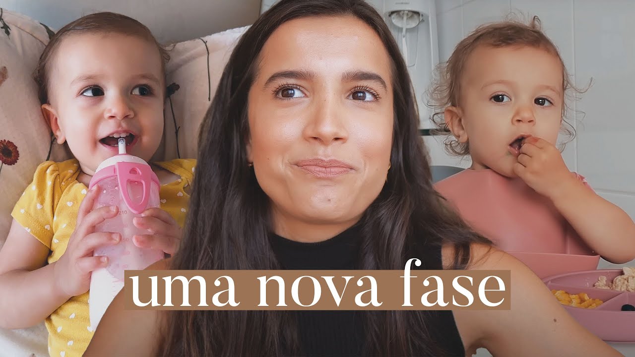 Como foi o nosso processo de desmame e por que estamos dando f&oacute;rmula para Sarah?