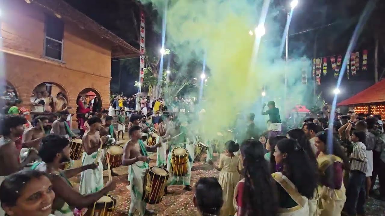 ശിങ്കാരിമേളം /മേമുണ്ട പട്ടയാട്ട് തിറ #theyyam #2026 #tradition #ritual #god #belief #festival #melam