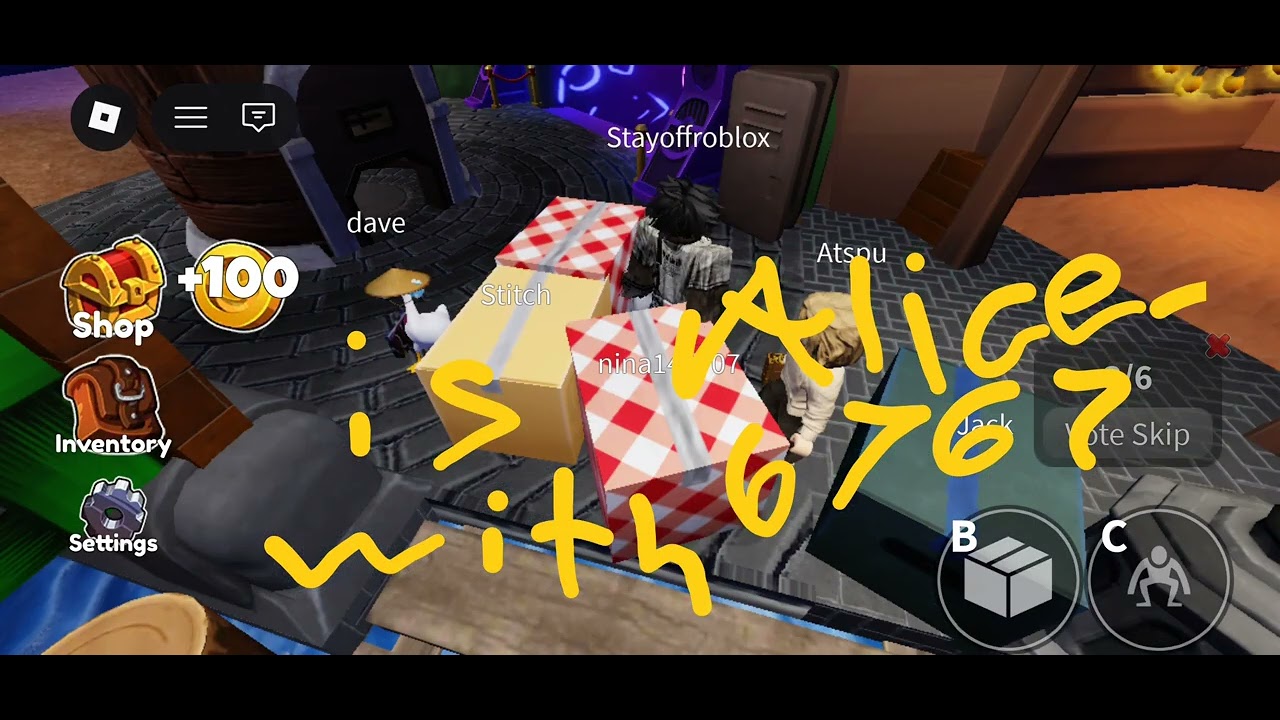 Collab with ava_ 6767