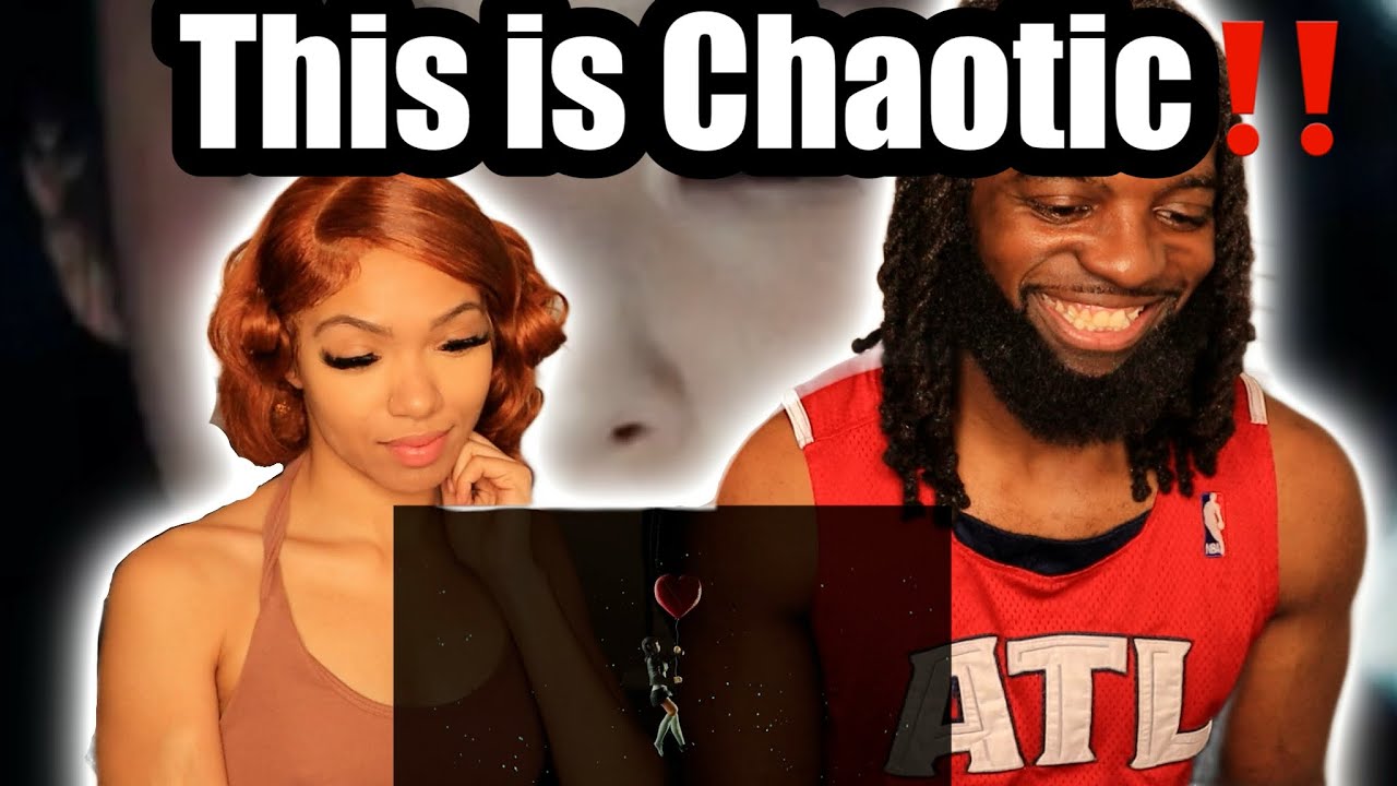 JENNIE & Dominic Fike - Love Hangover (Official Video) | REACTION!!