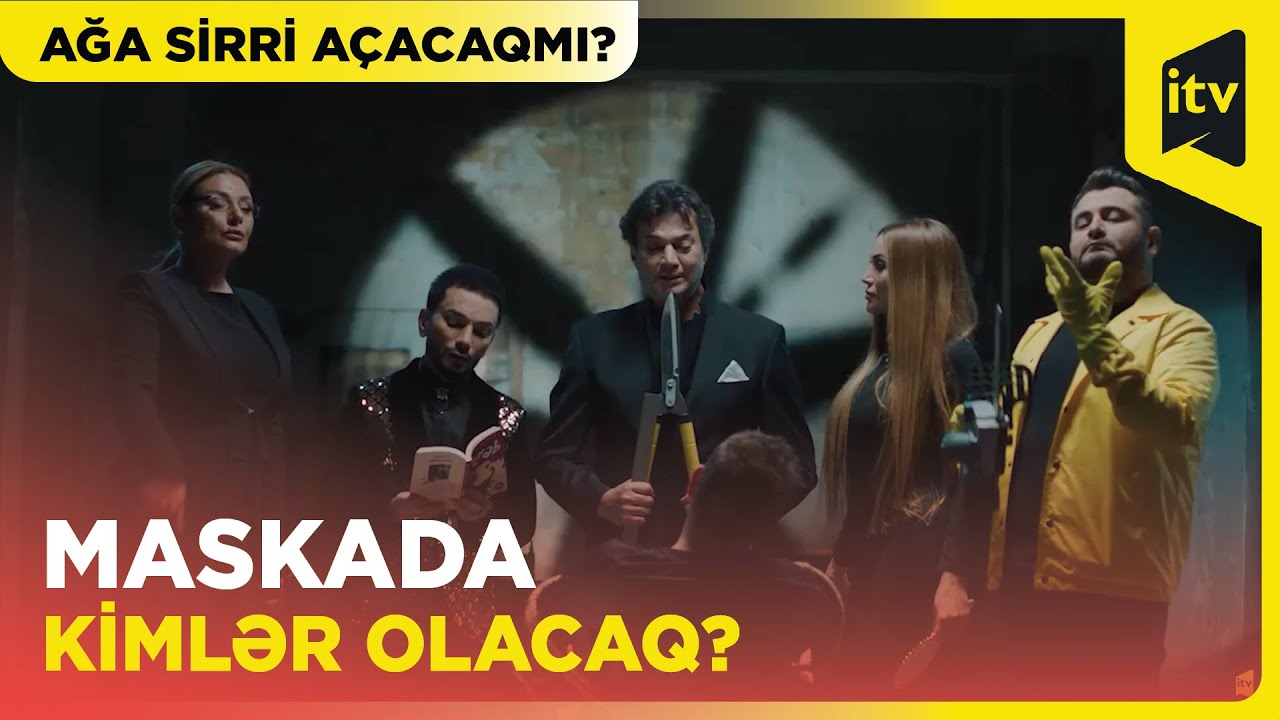 Maska 10 Dekabr 21:00-da İctimai Televiziyanın efirində