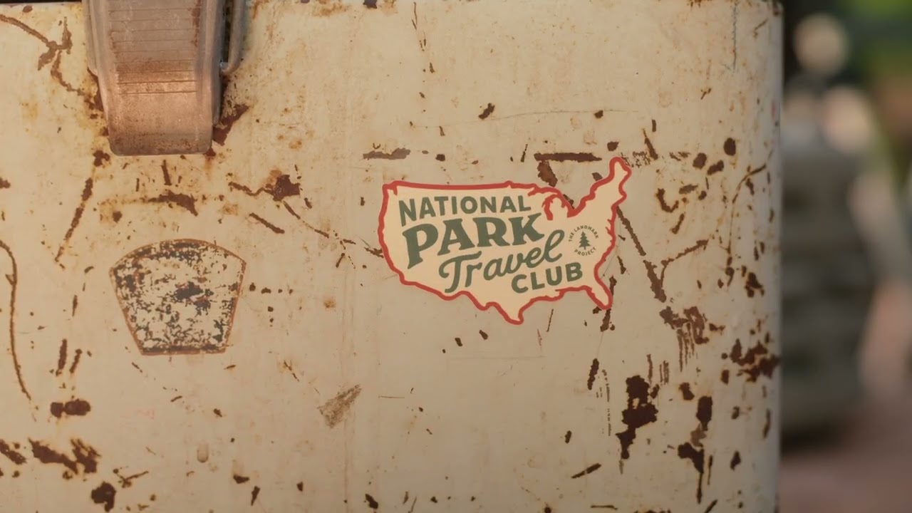 The National Park Travel Club - The Landmark Project