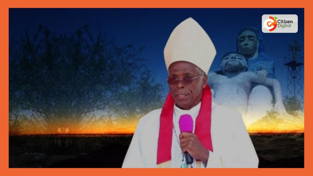 Machakos Catholic Bishop Norman Kingoo hits out at President Ruto over high cost of living