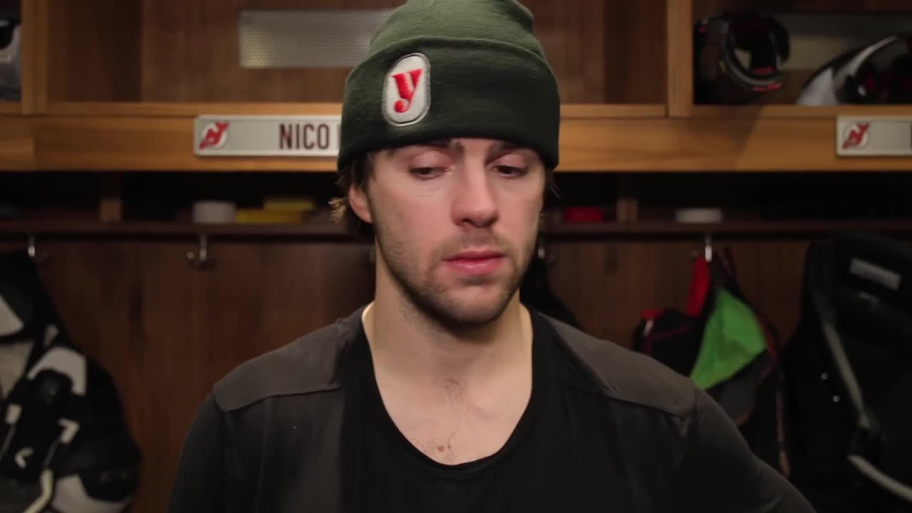 Devils speak after 3-1 loss to Islanders