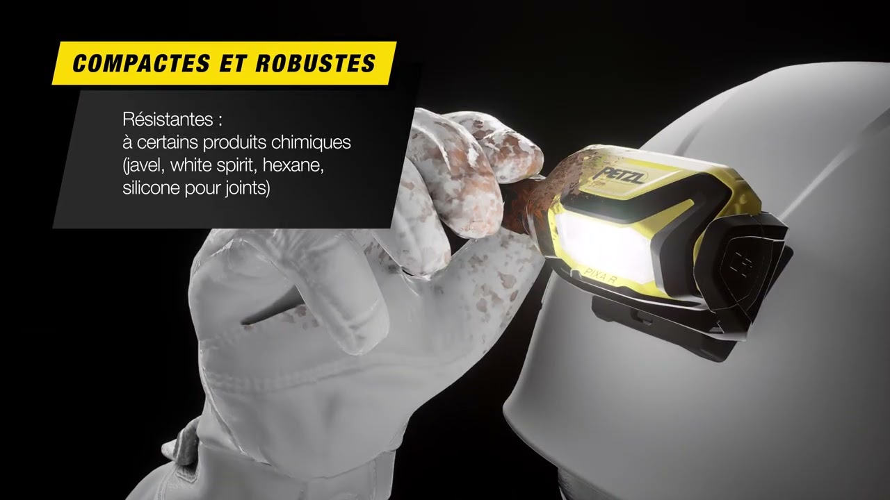 PIXA Lampes frontales compactes/robustes (https://www.bugnard.ch/fr/recherche?q=pixa&c=search-page)