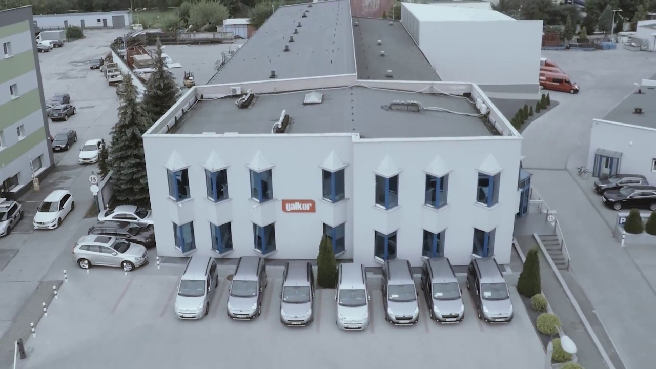 GALKOR - Urządzenia i Technologie Galwaniczne
