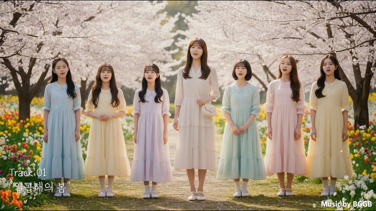 Music 일곱해의 봄