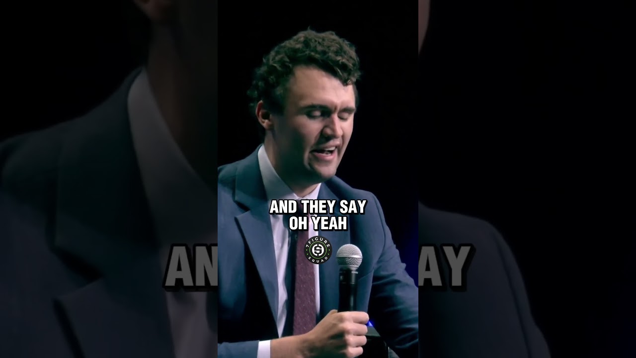 Charlie Kirk on Why a College Degree is Worthless