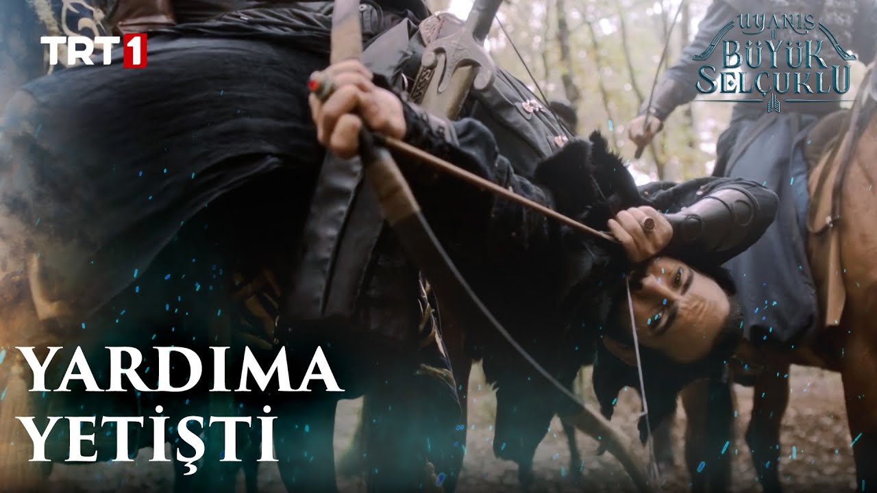 Tapar Ve El&ccedil;in Hatun'u Kurtardı - Uyanış: B&uuml;y&uuml;k Sel&ccedil;uklu 9. B&ouml;l&uuml;m