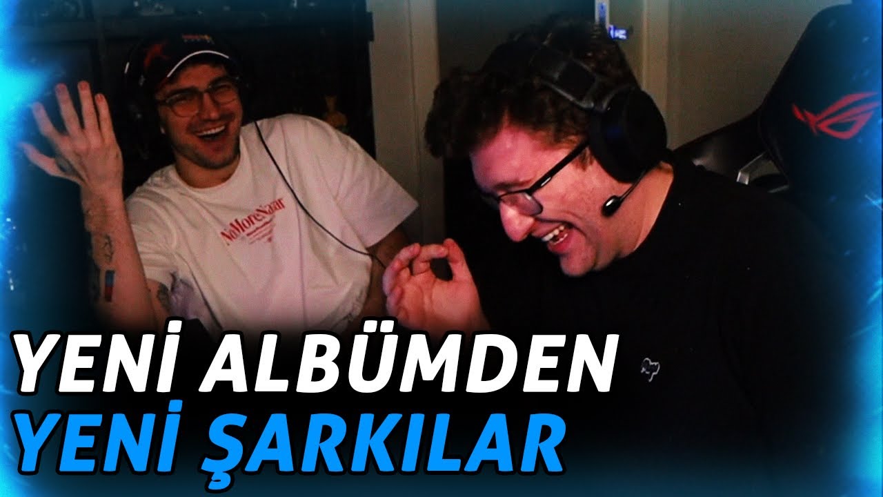 BERKCAN GÜVEN YENİ ALBÜMÜNDEN ŞARKILAR DİNLETİYOR!