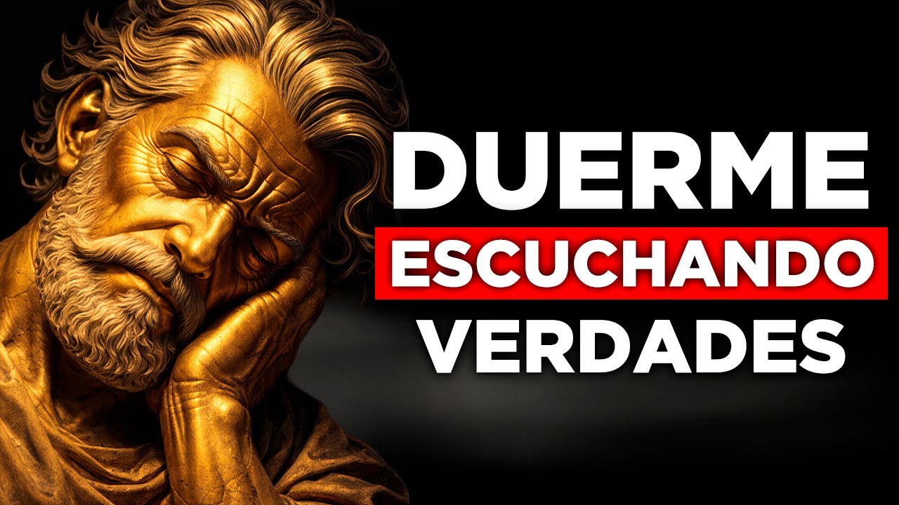 Filosofía Estoica Para Silenciar la Mente y Dormir Sin Ansiedad | Estoicismo