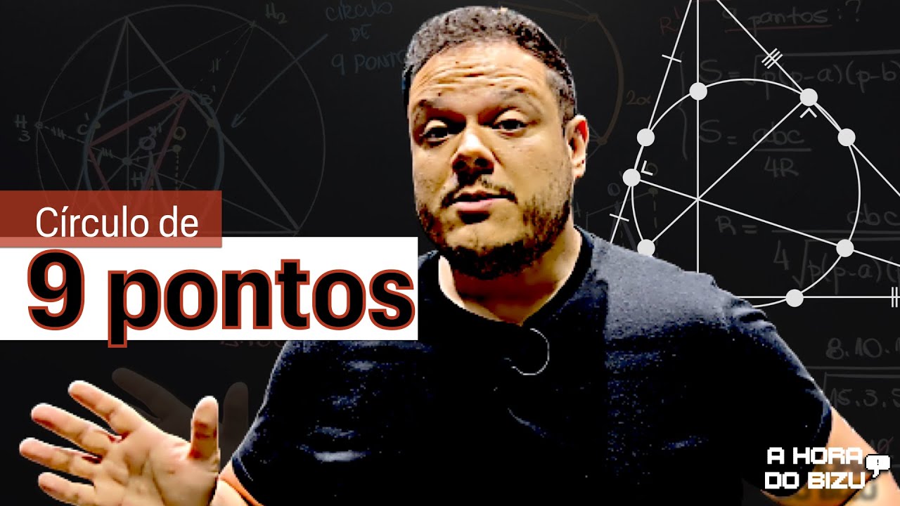 CÍRCULO DE 9 PONTOS - A Hora do Bizu