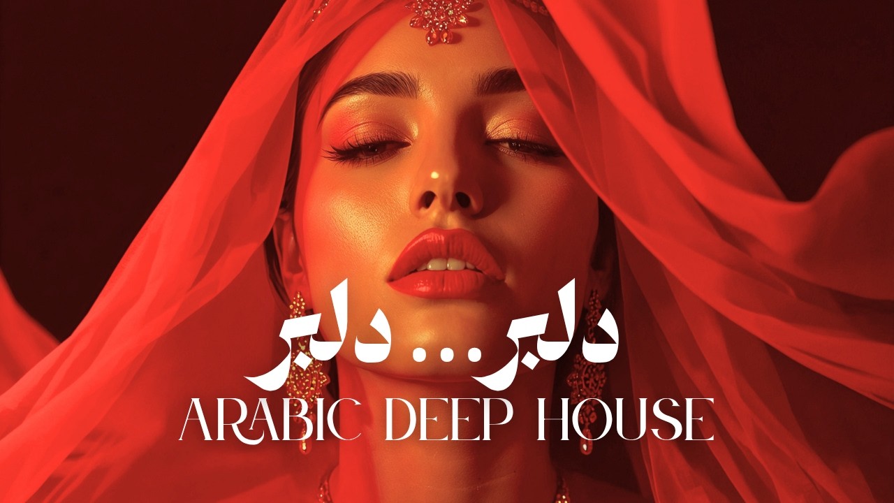 Dark Mood &mdash;دلبر... دلبر | Arabic Deep Chill  House Mix 2026&bull; Vocal House / Night Vibes