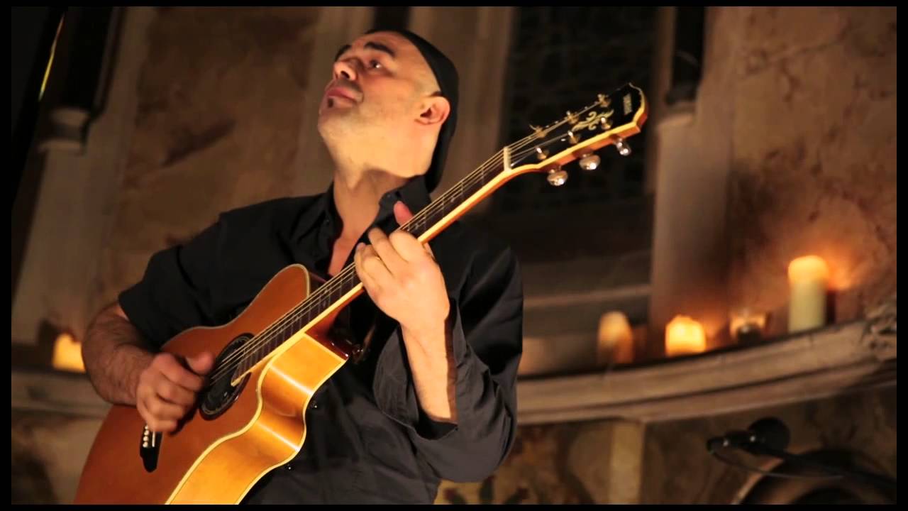 Sarah Jane Morris & Antonio Forcione - Aweshock // Hibrow Music