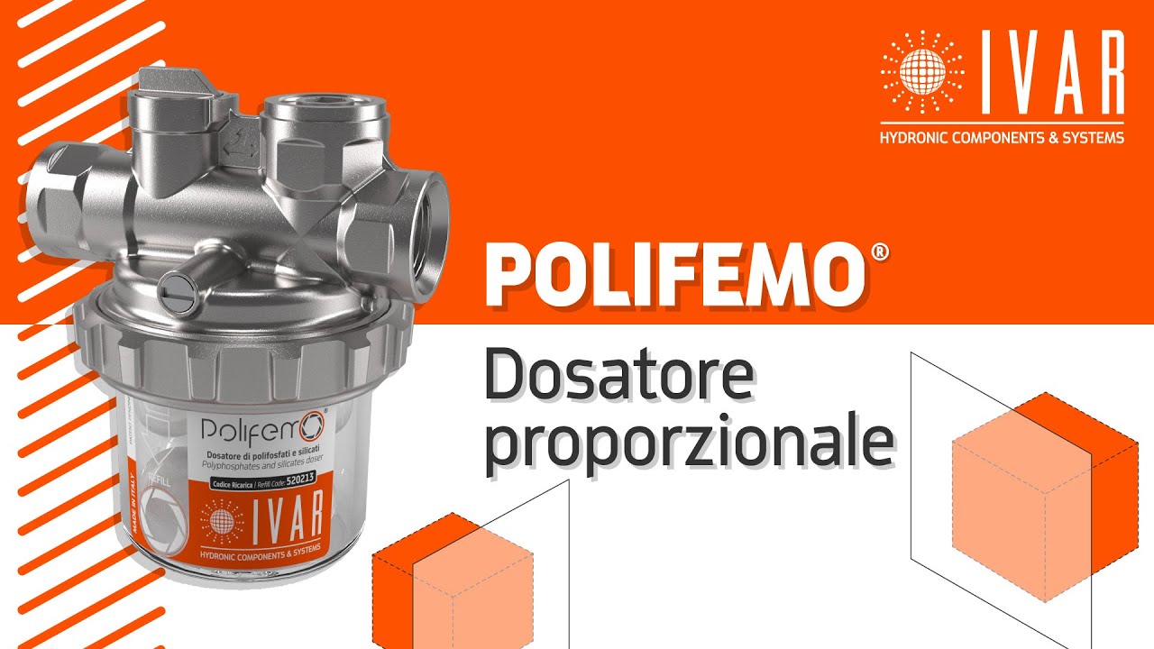 Polifemo® | Italiano