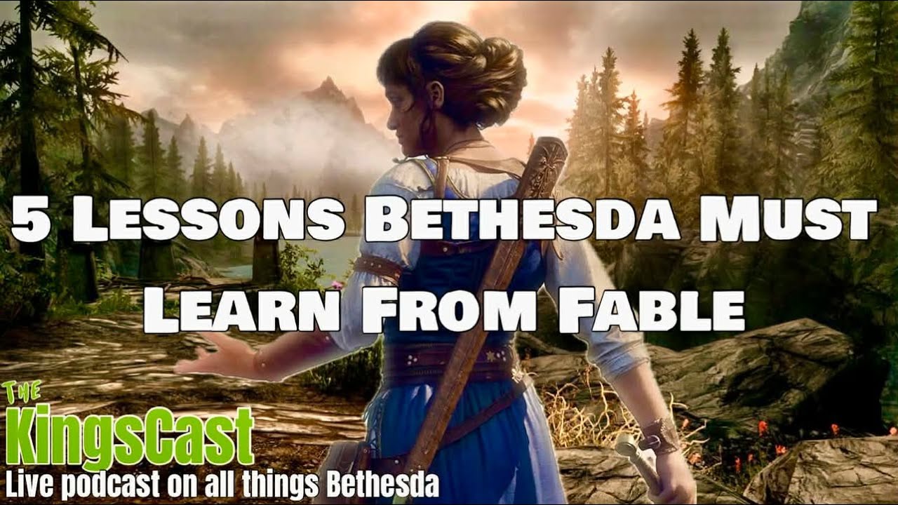 5 Lessons Bethesda MUST Learn From Fable