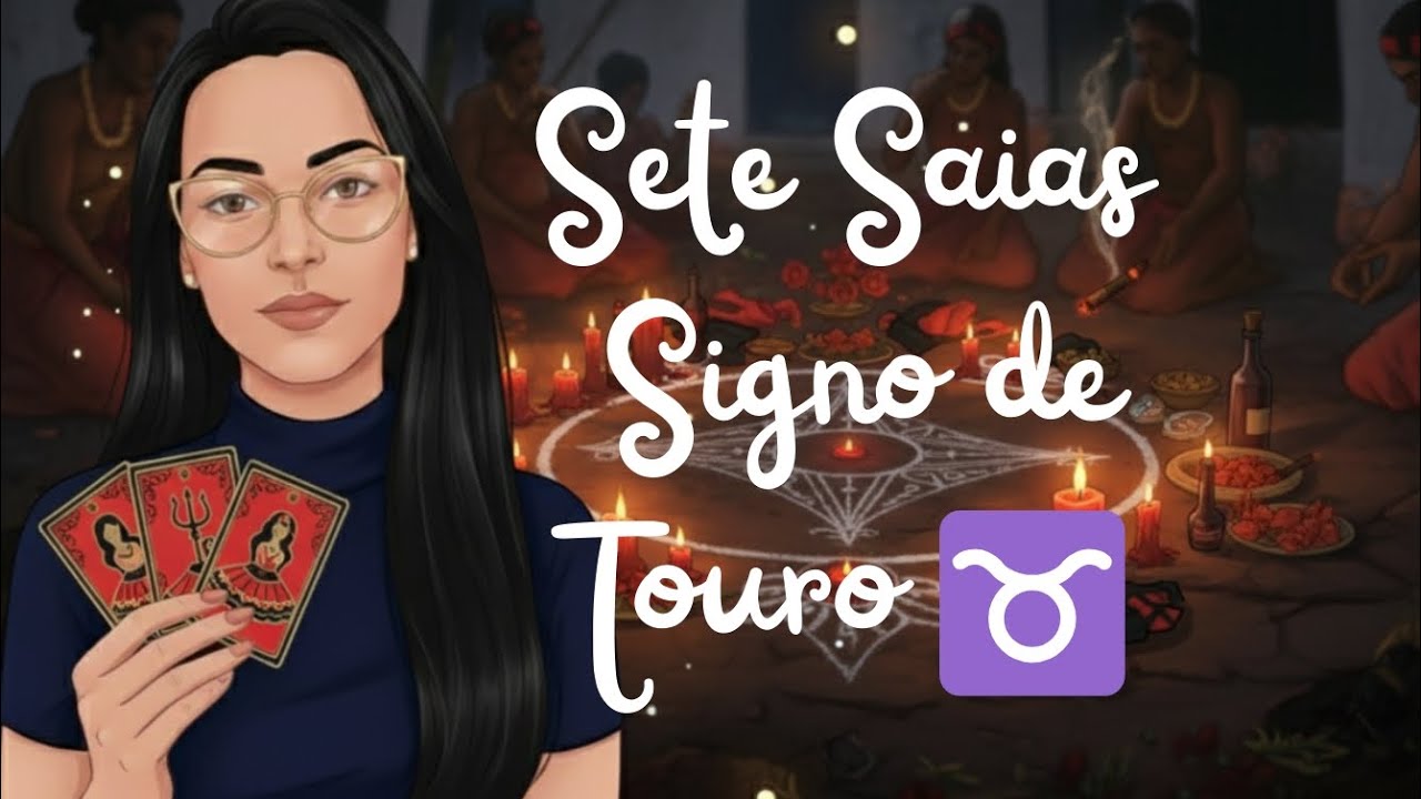 Mensagem sete saia signo de Touro ♉ #touro #zodiac #setesaias 