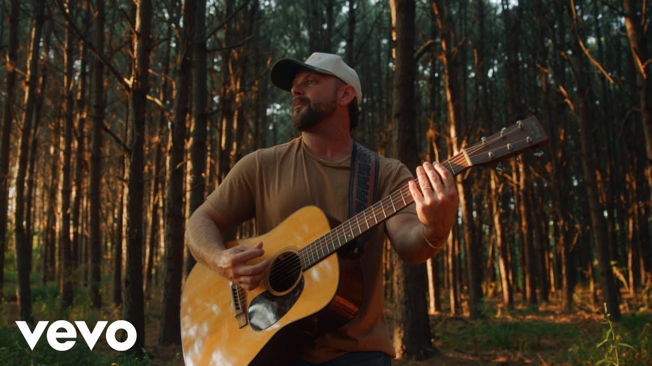 Joey Greer - Coyote Choir (Official Video)