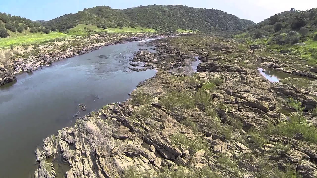 Moinho do Escalda - Pulo do Lobo - M&eacute;rtola