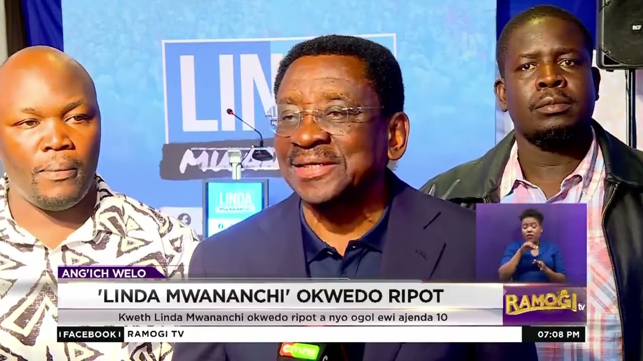 Orengo: Ok awuogi e ODM, wadhi yware gi jochiemo mondo waduok duond burano e wang'e