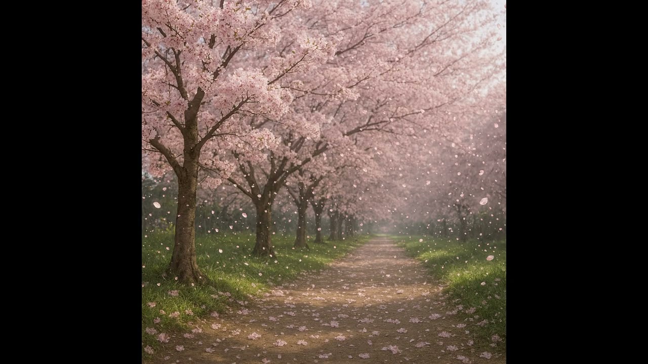 【オリジナルBGM】無限洞穴-永遠の桜-(2025)
