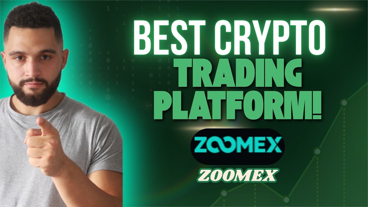 Zoomex / Crypto Trading Platform With Seamless Trading Experience / Full Platform Review