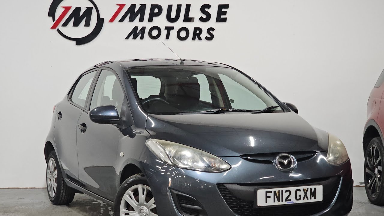MAZDA 2 1.3 Mazda 2 TS 5DR