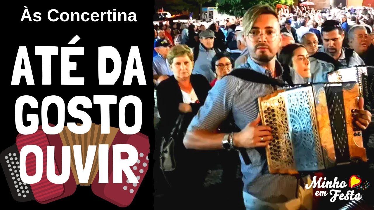 Às da Concertina brilhou na Senhora da Peneda