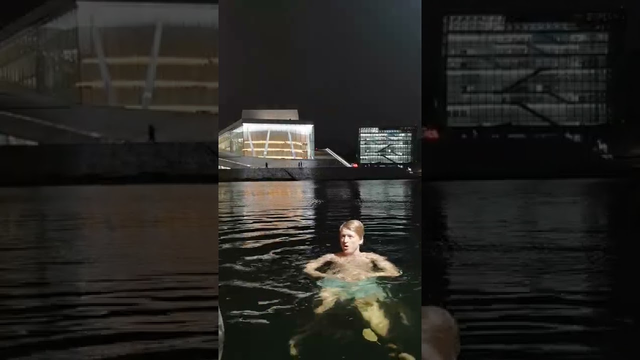 Day 4 - Ice bath challenge