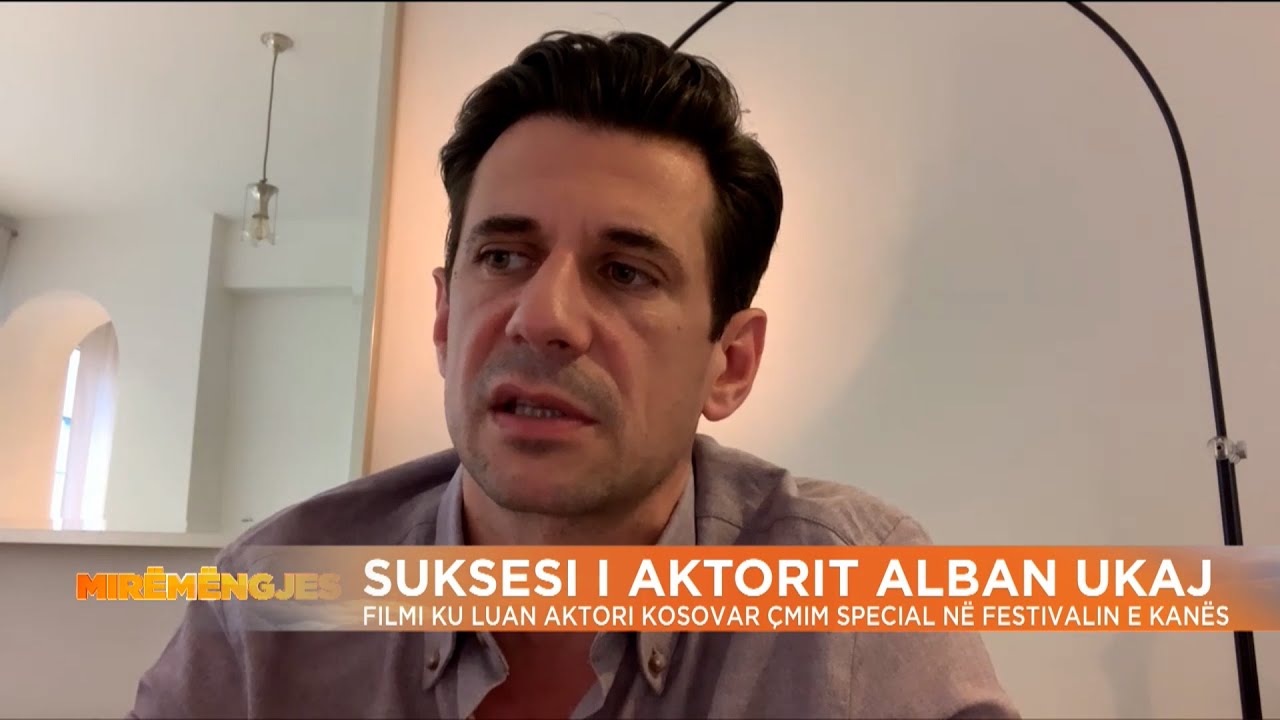 Suksesi i aktorit Alban Ukaj: Filmi ku luan aktori kosovar merr çmim special në festivalin e Kanës