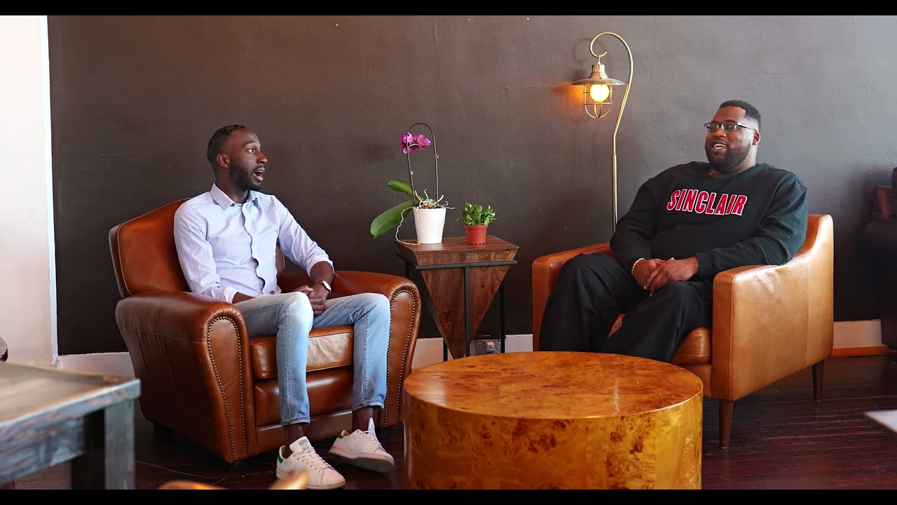 Open Exchange a Sit Down with Dayton Politician Darius Beckham