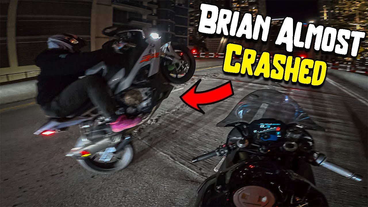 CRAZY RIDE WITH @brian636 & @FastFlowKC (ALMOST GONE WRONG)