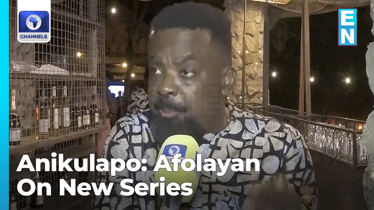 Kunle Afolayan Reveals New Episodes Of 'Anikulapo' Ready For Viewing