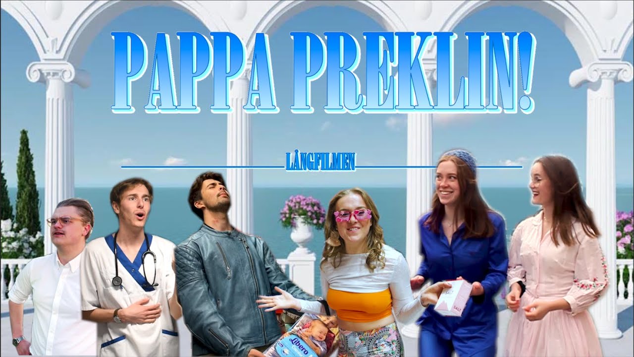 Preklinfilmen VT22 | PAPPA PREKLIN