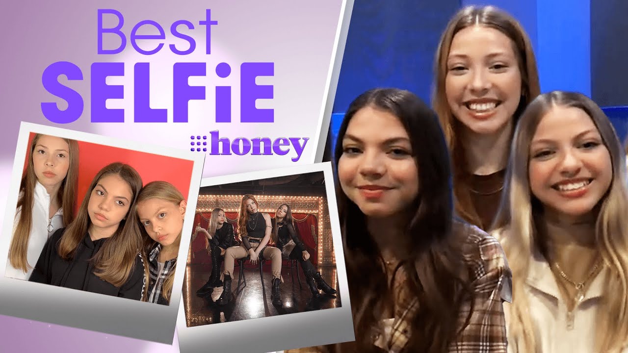 Best Selfie: Triple Charm shares the stories behind their Instagram photos | 9Honey