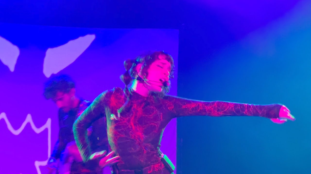 Magdalena Bay Live - Mini Mix Extravaganza 5/21/23 4K
