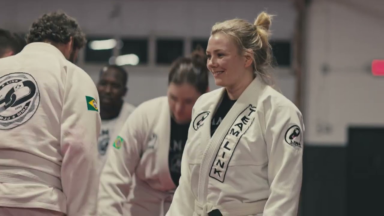 Promotional Video for Brazilian Jiu Jitsu Gym | Team Link Ludlow