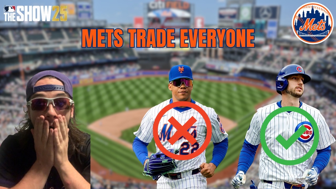 Trading Everyone on the Mets!