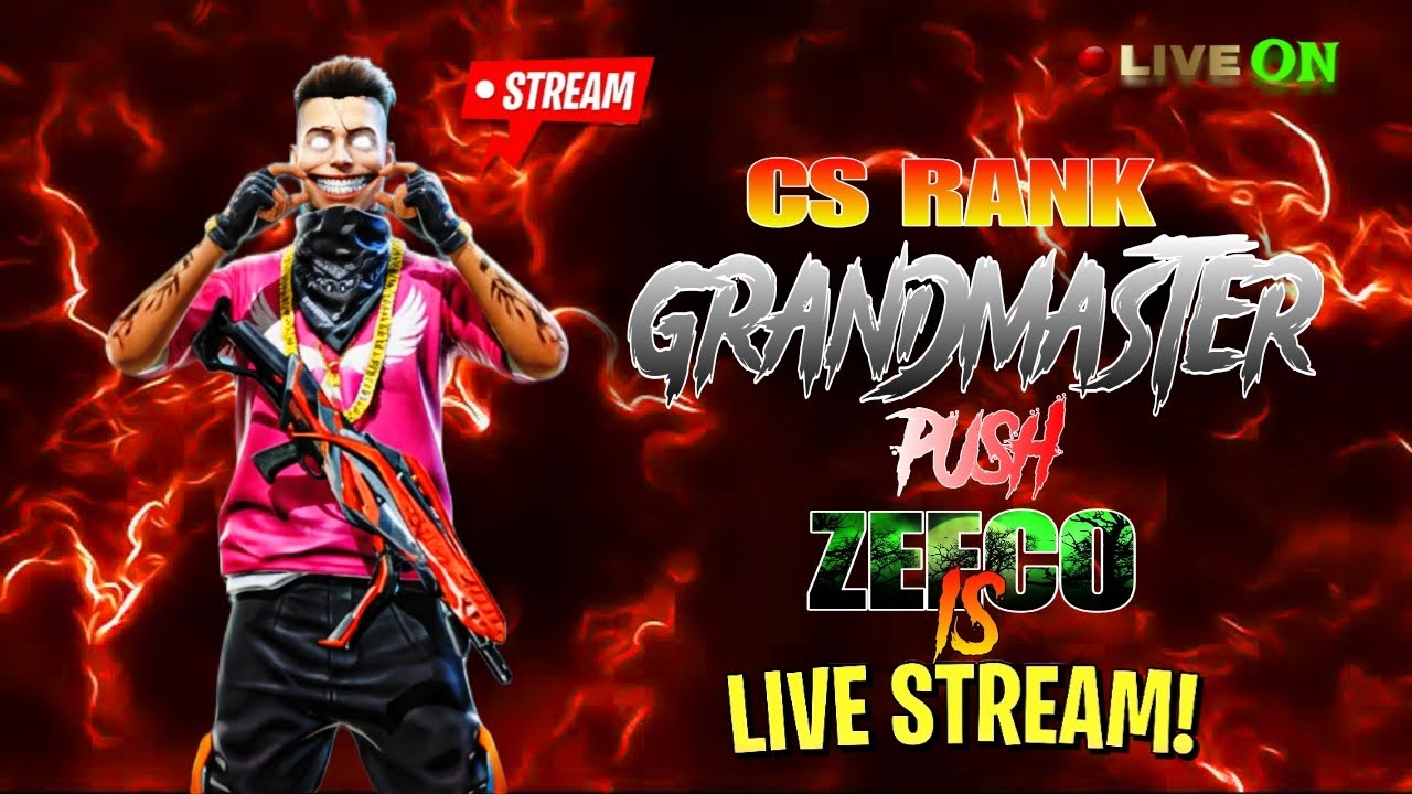 Live streaming of Zeeco FF