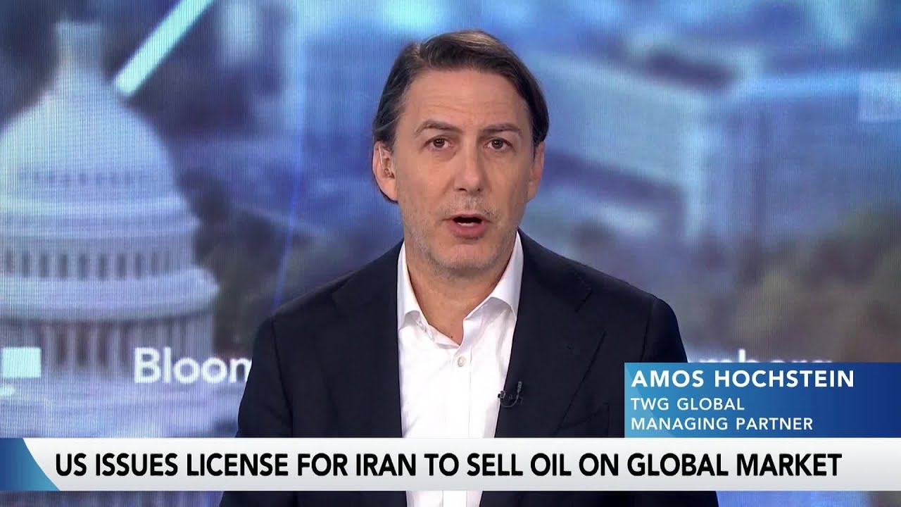 Trump Is Giving Away Too Much to Iran With MOU, Hochstein Says