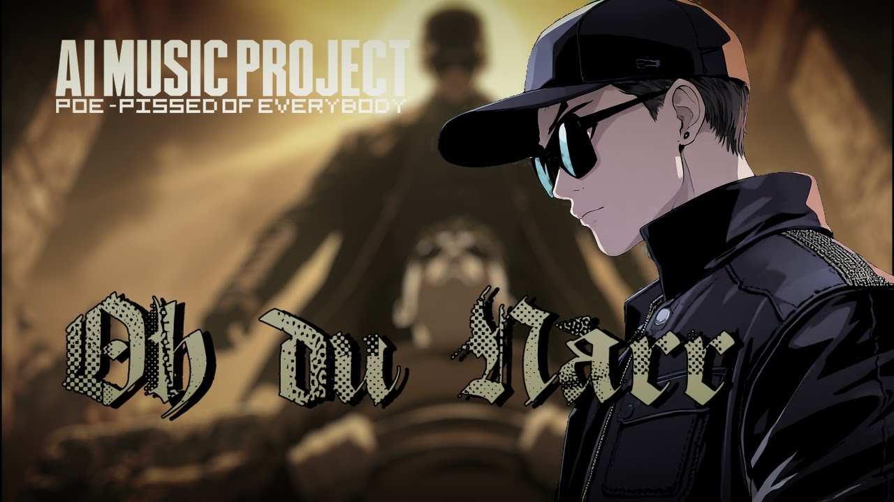 👑 Track 7 - OH DU NARR – MIttelalterrap | POE x KI Rap Experiment