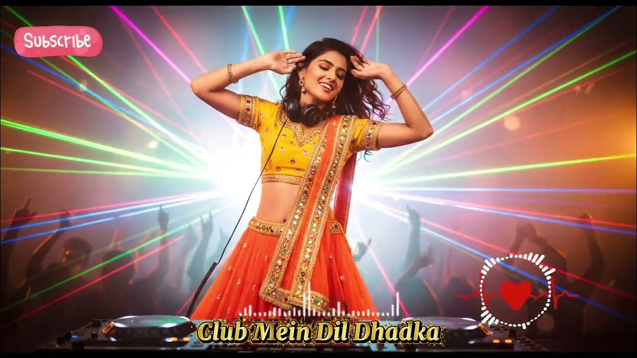 Bollywood EDM DJ Song 2026 | Ultimate Dance Floor Mix