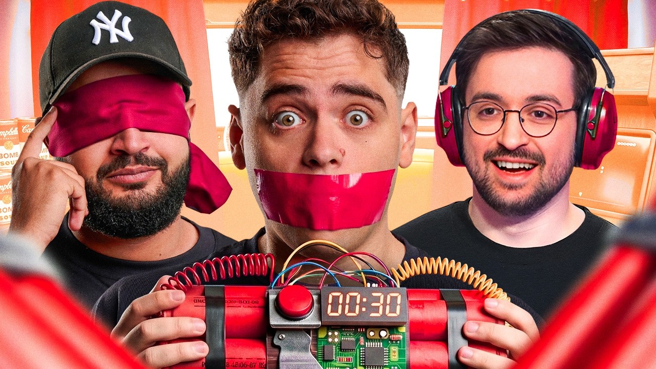 59 MINUTES DE CRIS ET DE FOUS RIRES ! (BOMBANANA!)